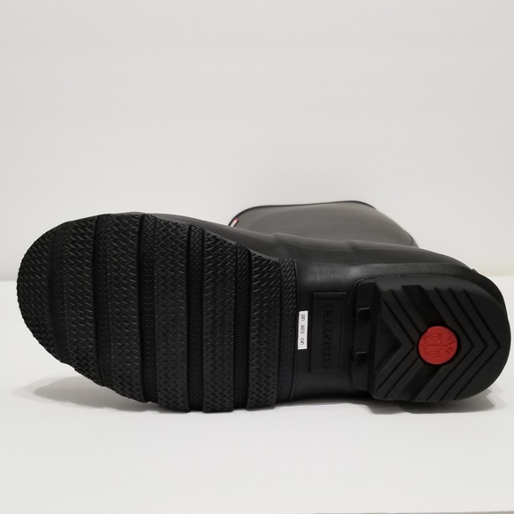 NWT Hunter Original Tall Matte Rain Boots - Picture 5 of 7